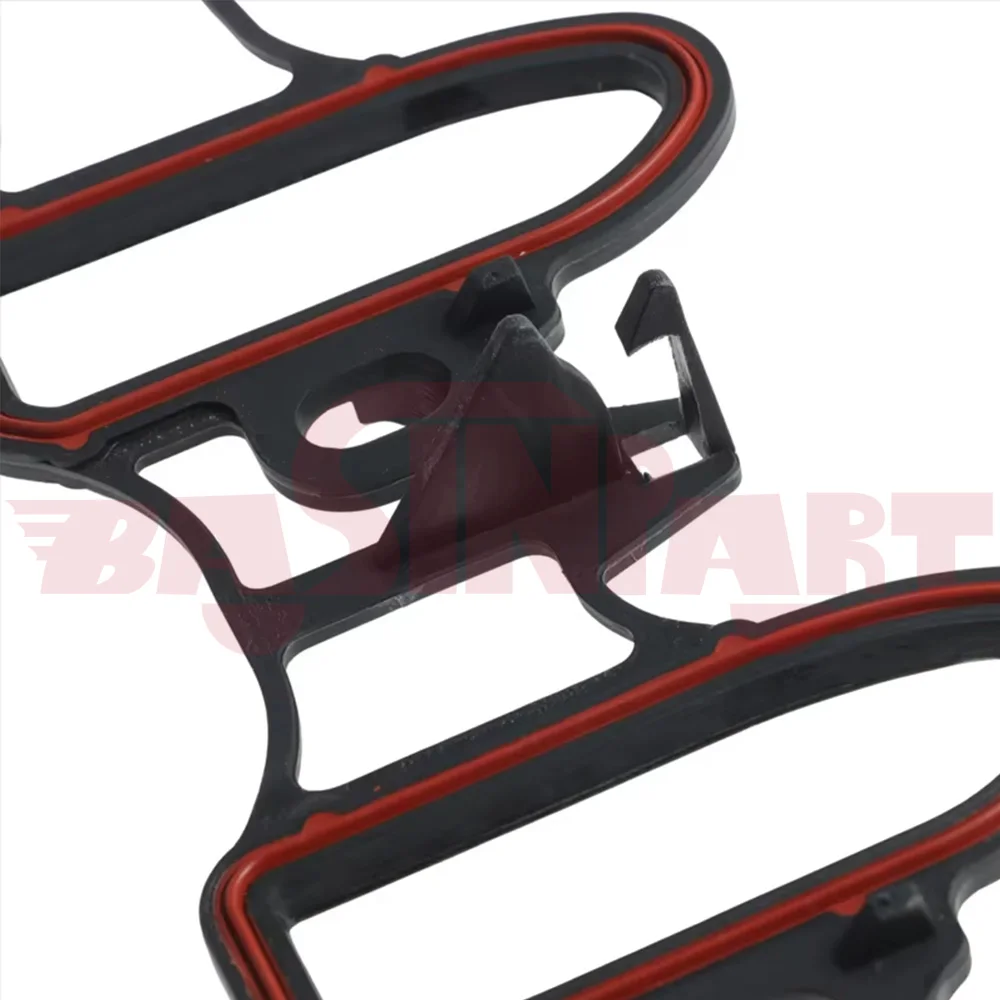 12601822 89060413 Knock Sensor Wire Harness w Intake Manifold Gasket For GMC Yukon Envoy XL 1500 2500 For Cadillac For Hummer H2