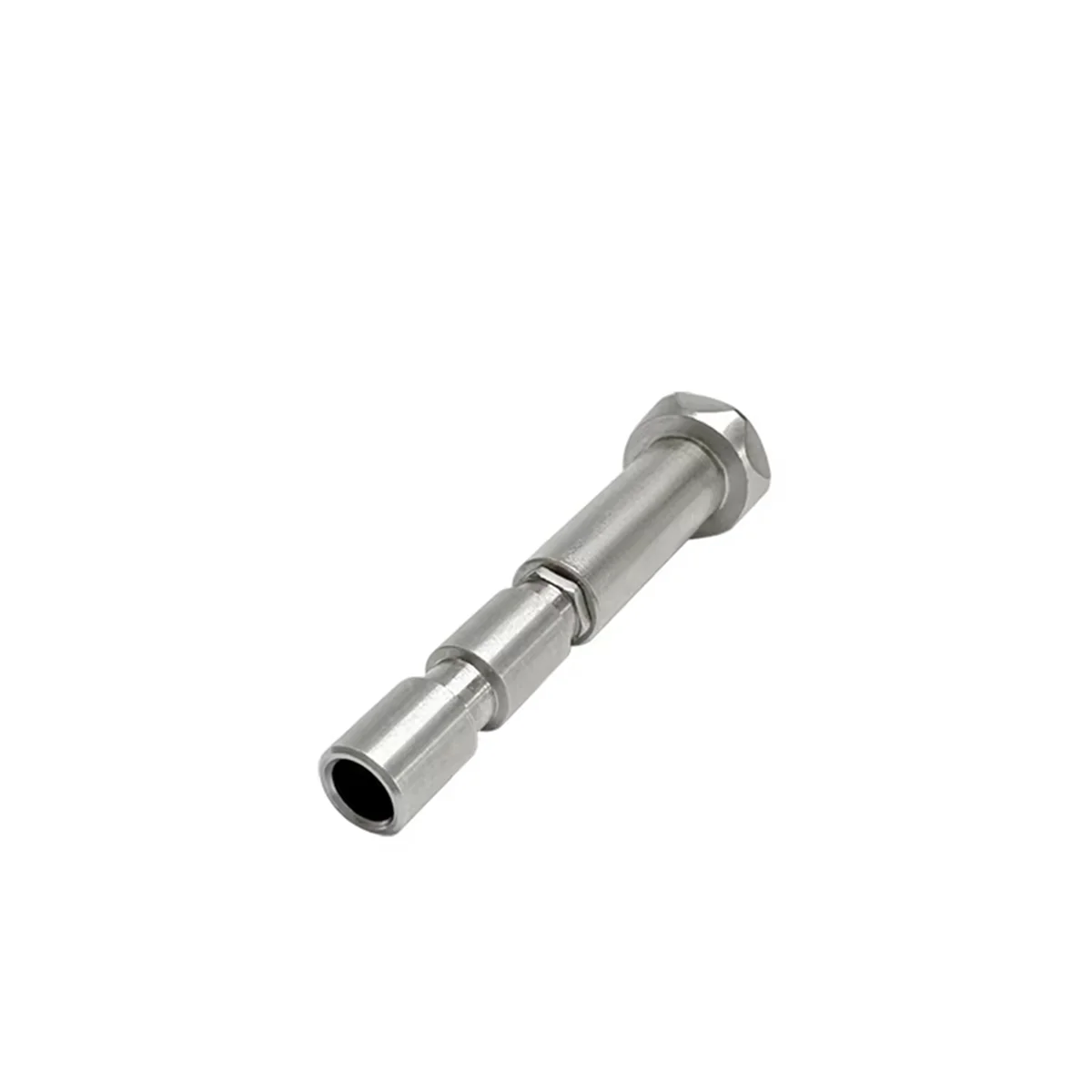 ABGV لـ 3 فوهات كحد أقصى جورب سيليكون ساخن مع ملحقات فوهة فولاذية مقوية 0.4 مم