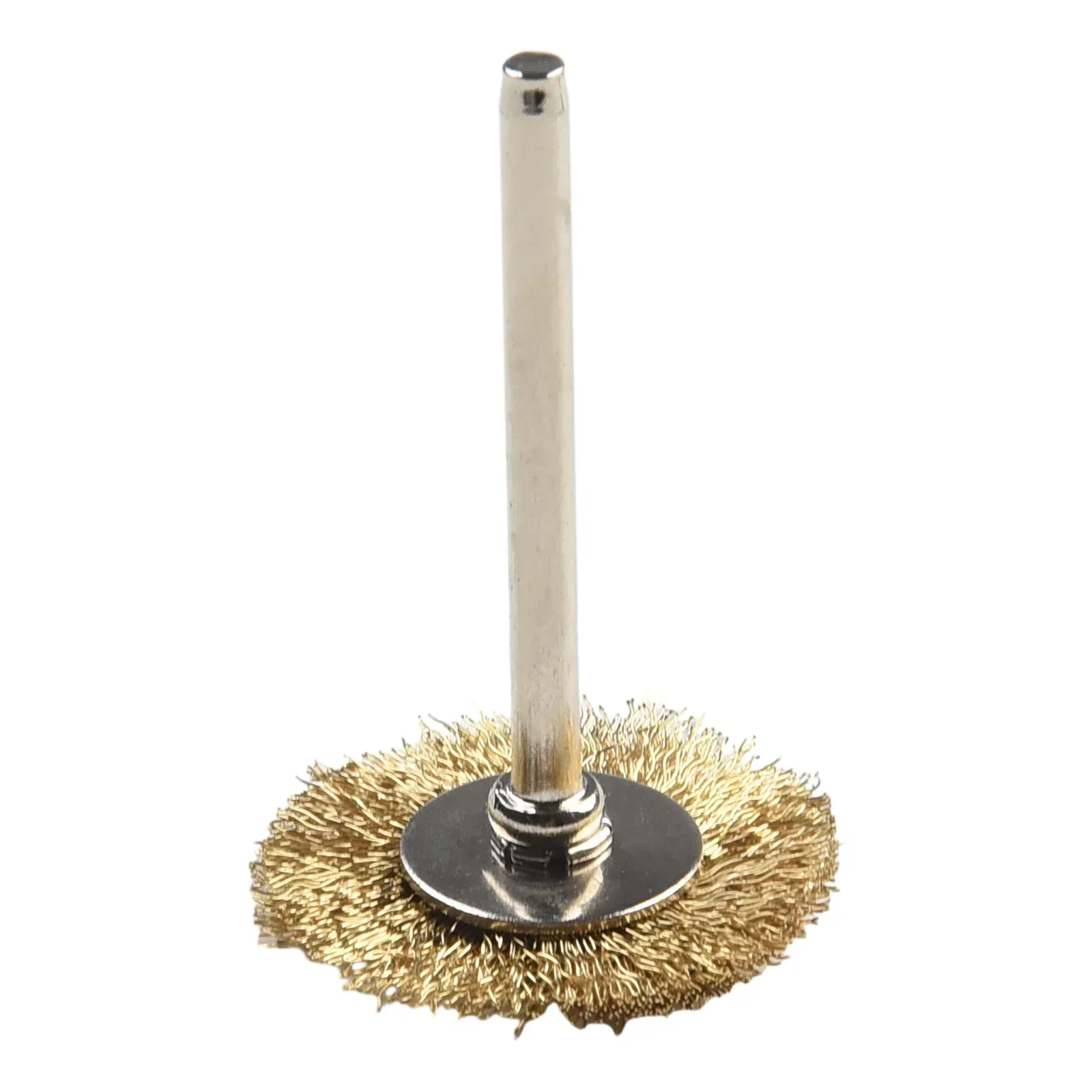 Nobby-juego de ruedas de cepillos de alambre de cobre, removedor de pintura de óxido, rotativo moderno, accesorios de alta calidad, nuevo, gran oferta