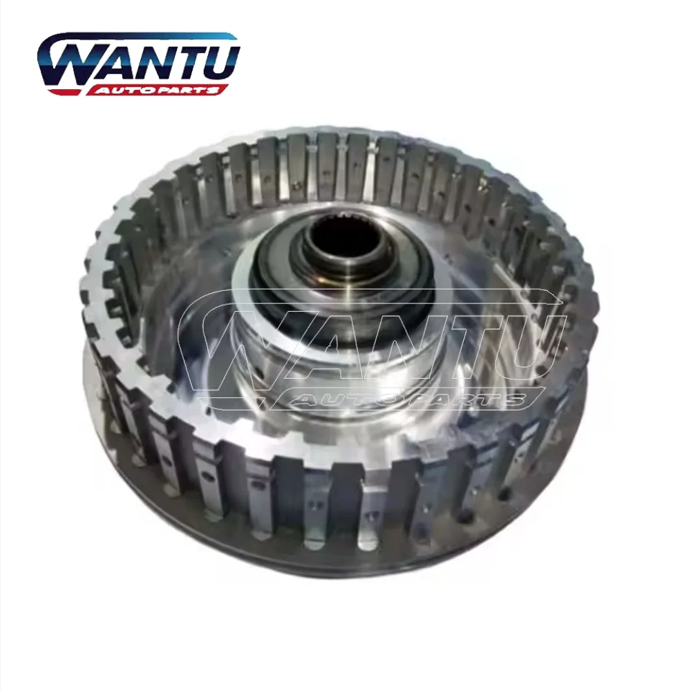 

6T45 6T45E 6T40 6T40E Reverse Transmission Clutch Input Drum Housing Suitable for Buick Chevrolet Generation 1 Generation 2