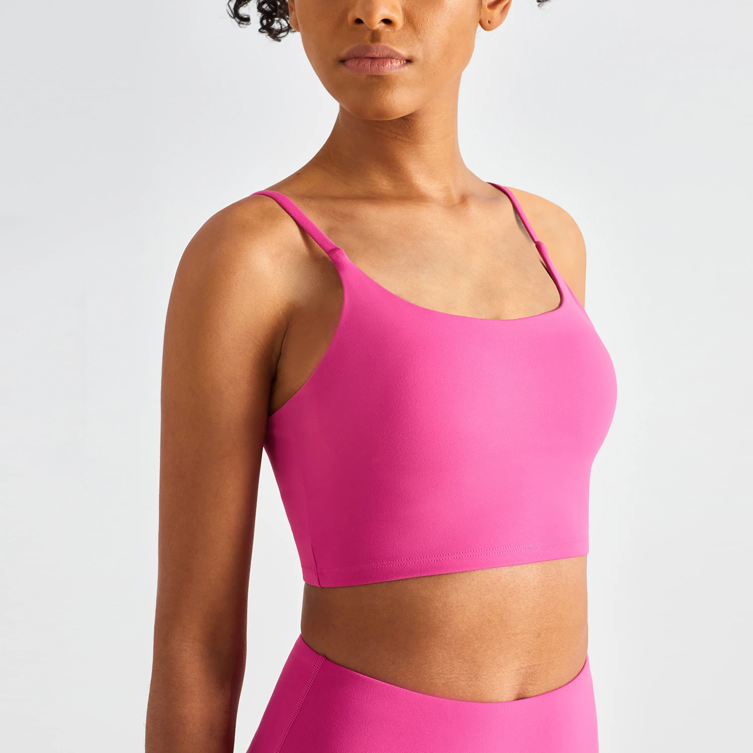 Women Sports Bra Sexy Yoga Bra High Support Impact Sports Underwear Running Quick DryTank Top Fitness Gym Padded Bralette