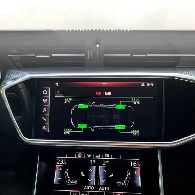 High-precision OEM real-time system for  A6 Avant Allroad A7 RS6 RS7 2019-2025 tire pressure
