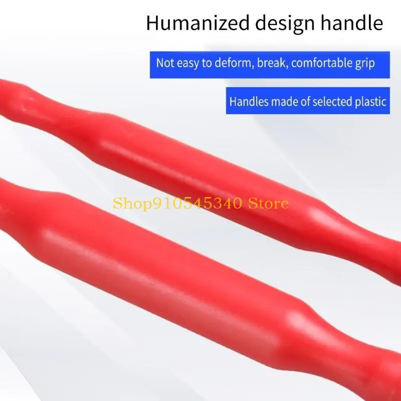 

U2JA 2Pcs Hand Lapping Grinding Tool Set Double Ended Valves Lapper for Vehicle Oil System Maintenance and Repair