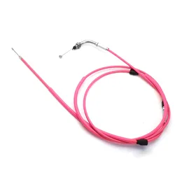 Universal Performance Throttle Cable for Pwk OKO PE JOG 21-33mm Carburetor 2-stroke