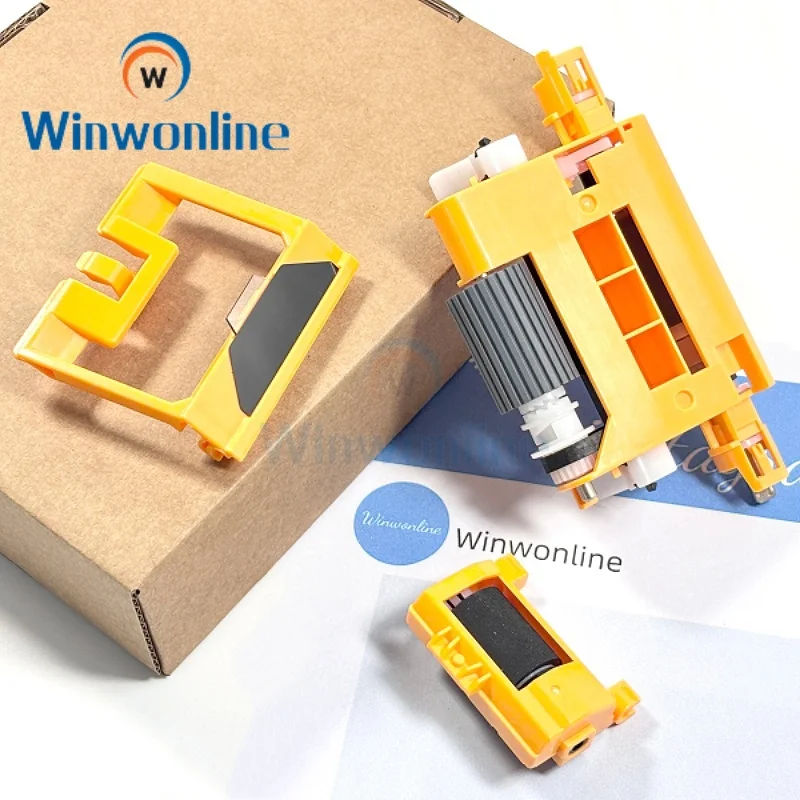 

ADF Separation Pad Roller Kit 1SET 1702P10CN0 for Kyocera ECOSYS M4125 M4132 M8130 M4230 MK-6113 M4226 M8228 M8124 M8224 MK-6110