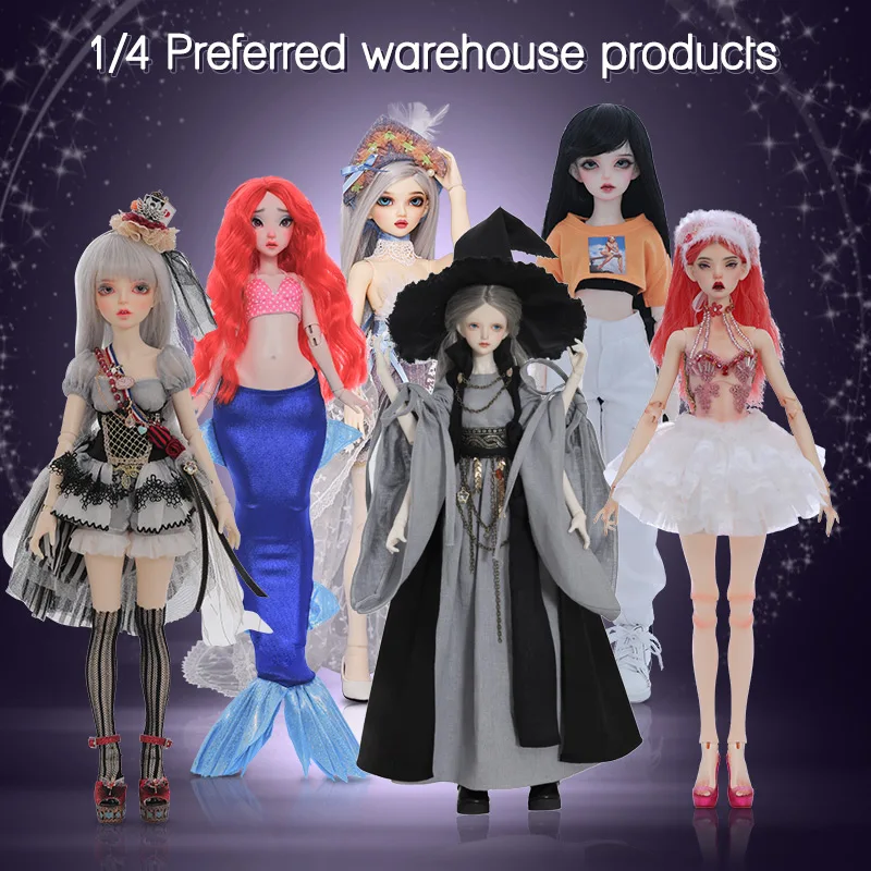 

BJD Doll 1/6 Resin Doll Special Sale On A Limited Quantity Of Preferred Warehouse Dolls First Come First Served