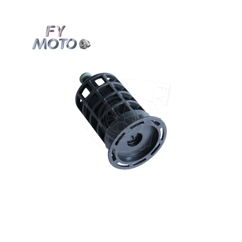 Alloggiamento del filtro dell'olio in alluminio billet per motore BMW N54 N55 S55 N20 N52 N26