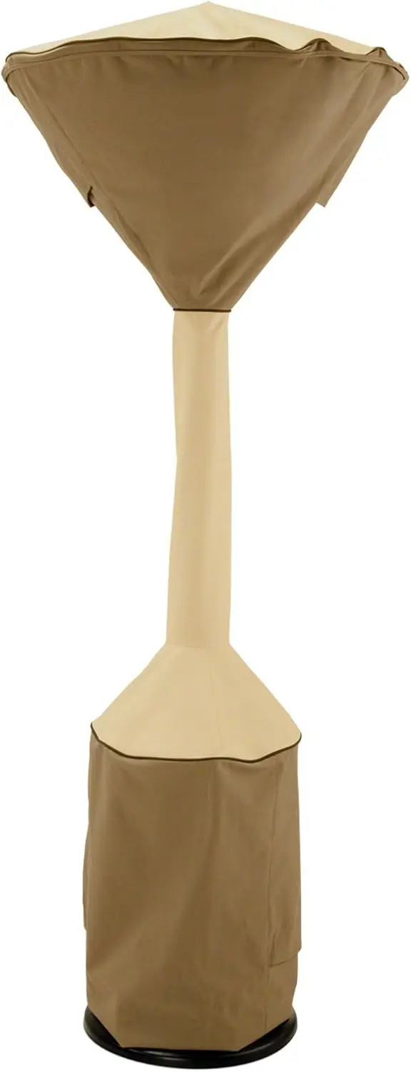 

Veranda Water-Resistant 34 Inch Round Stand-Up Patio Heater Cover, Patio Furniture Covers