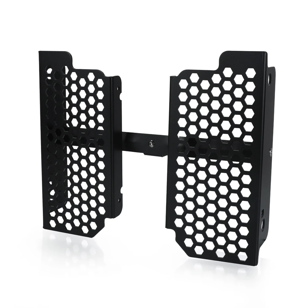 For 400 SX 4 Stroke 250 MXC 250 EXC 520 MXC SX EXC 4 Stroke 2001 2002 2003 2004 2005 2007 Radiator Guard Grille Cover Protector