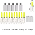 yell S and 5 charger