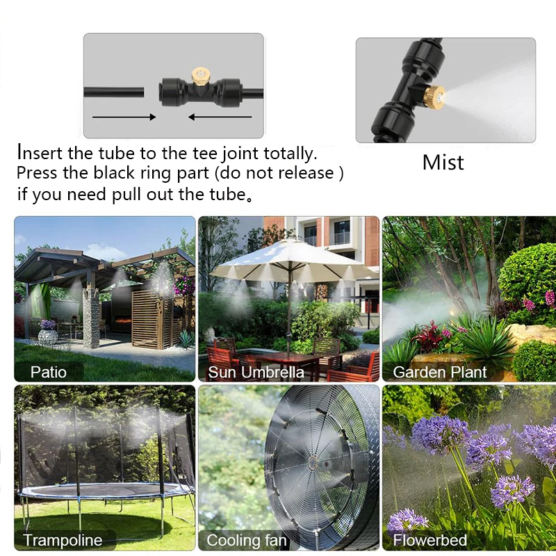 Thumbnail 2 - #61 Latest Outdoor Misting Systems Offers