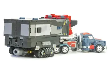 6 最佳銷售 變形金剛艦隊 - №6