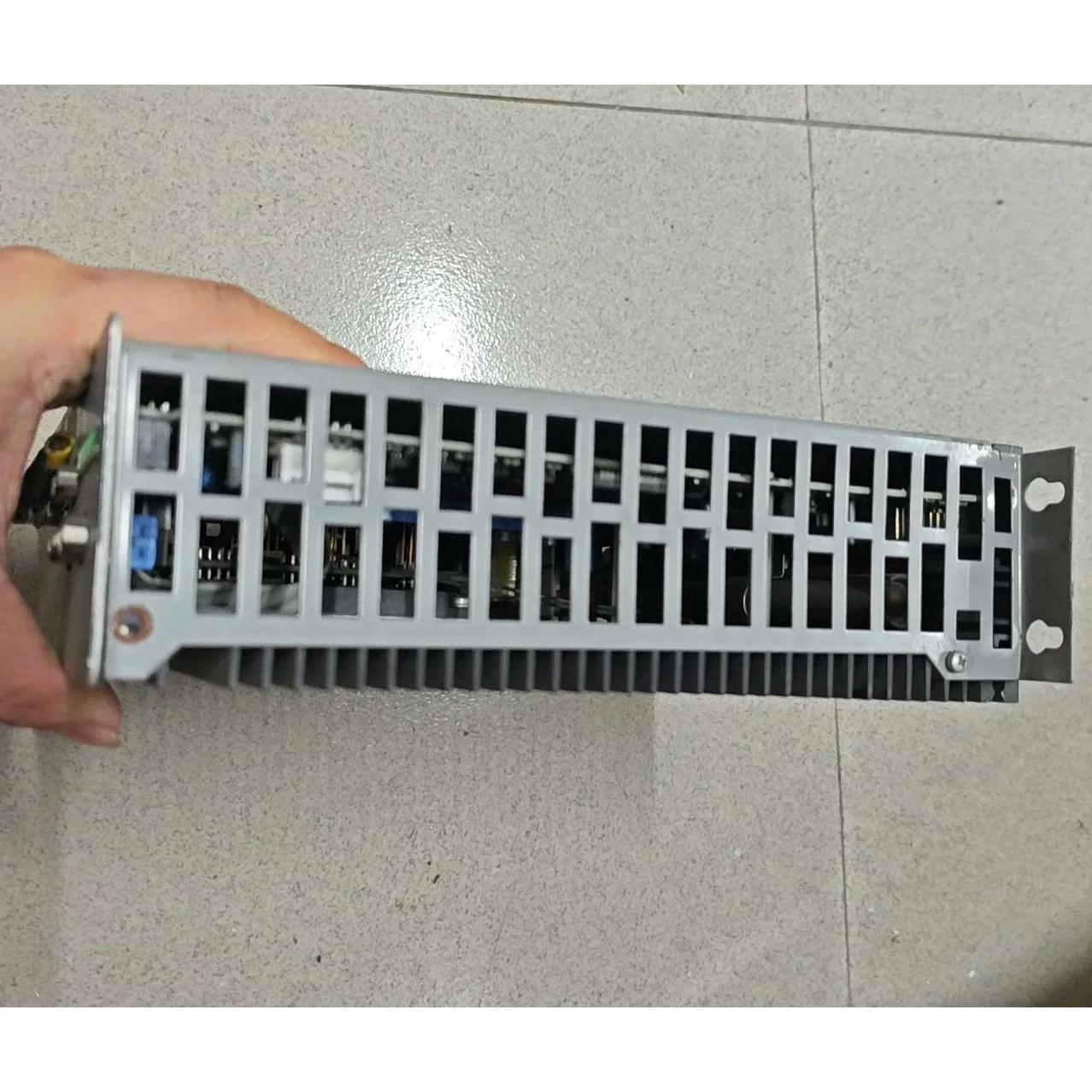 Digifas7206 เซอร์โวไดรฟ์พร้อมการรับประกัน