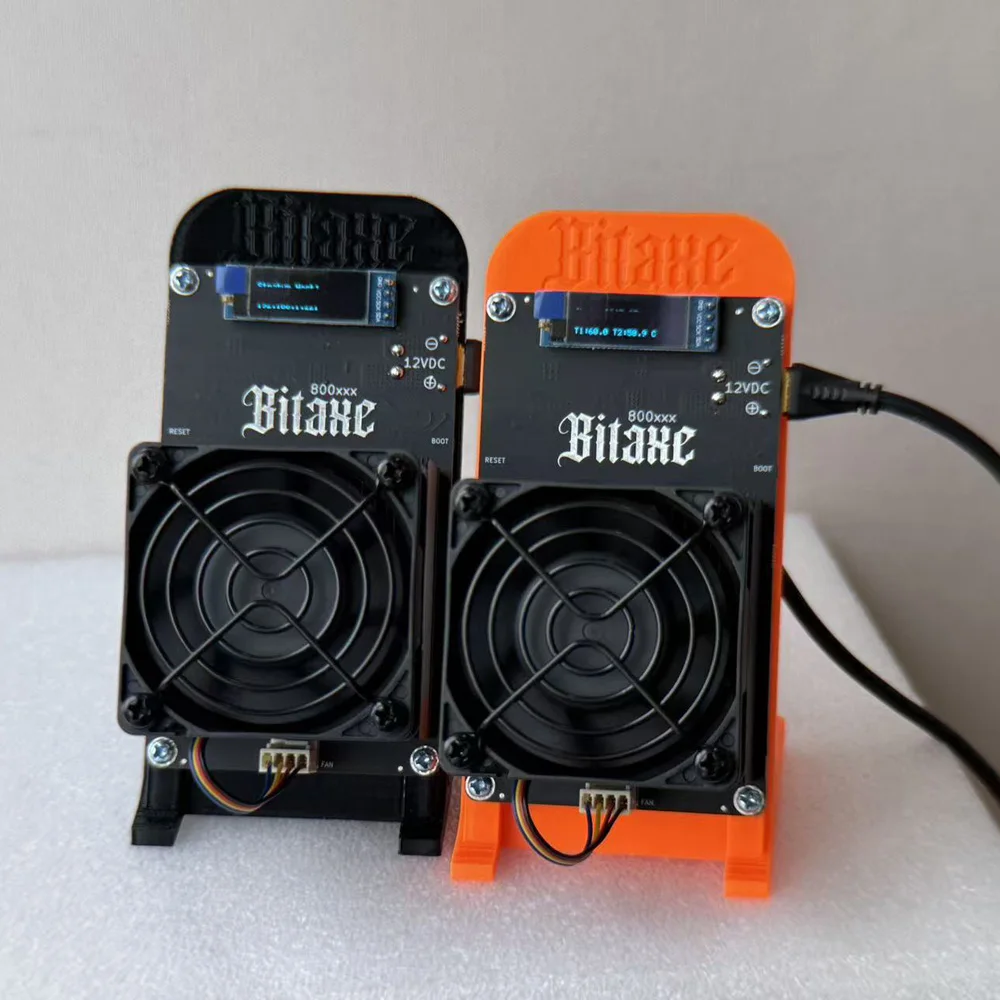 جديد Gamma 800 2.55Th/s 35 واط Bitcion مينر ASIC مينر سولو BTC تشفير آلة التعدين آلة ASIC للاستخدام المنزلي مينر BTC مينر