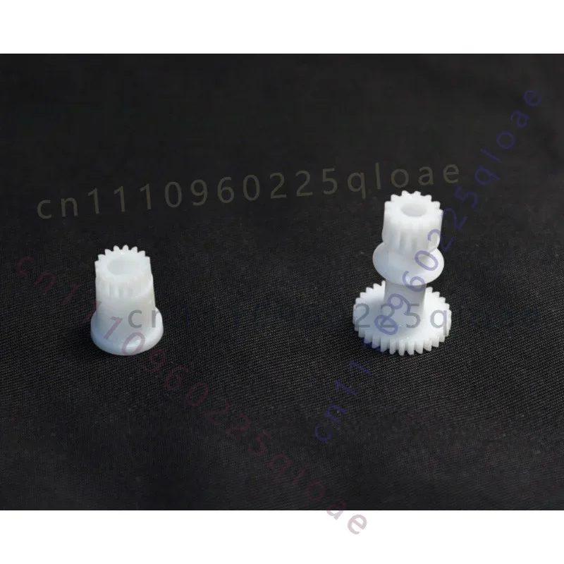 FOR Technics RS-HDA710 Stereo Cassette Deck Set of 2 Replacement Gear Repair Spare Parts