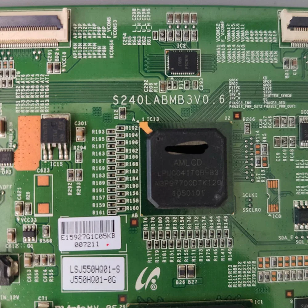 S240labmb3v0, 7 BN95-00500A płyta T-Con dla UN46D8000YFXZA UN55D7000LFXZA UN46D7000LF UN55D6900WF s240labmb3v0, 6