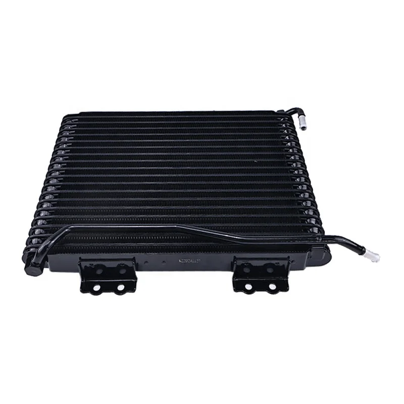 Aftermarket Engine Transmission Oil Cooler Compatible with 32910-60130, with 1 Year Warranty