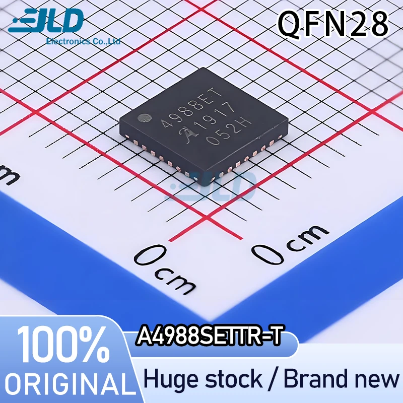 

(10-20piece) 100% New A4988SETTR-T QFN28 Chipset Professional one-stop ordering Adequate stock Chip Electronics