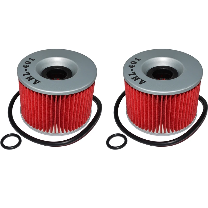 1/2/3 pcs Motorcycle Oil Filter for KAWASAKI ZZR1100 ZZR1200 ZZR250 ZRX1100 ZRX1200R ZR1100 ZEPHYR 1100 RS ZR400 X 400 ZR550