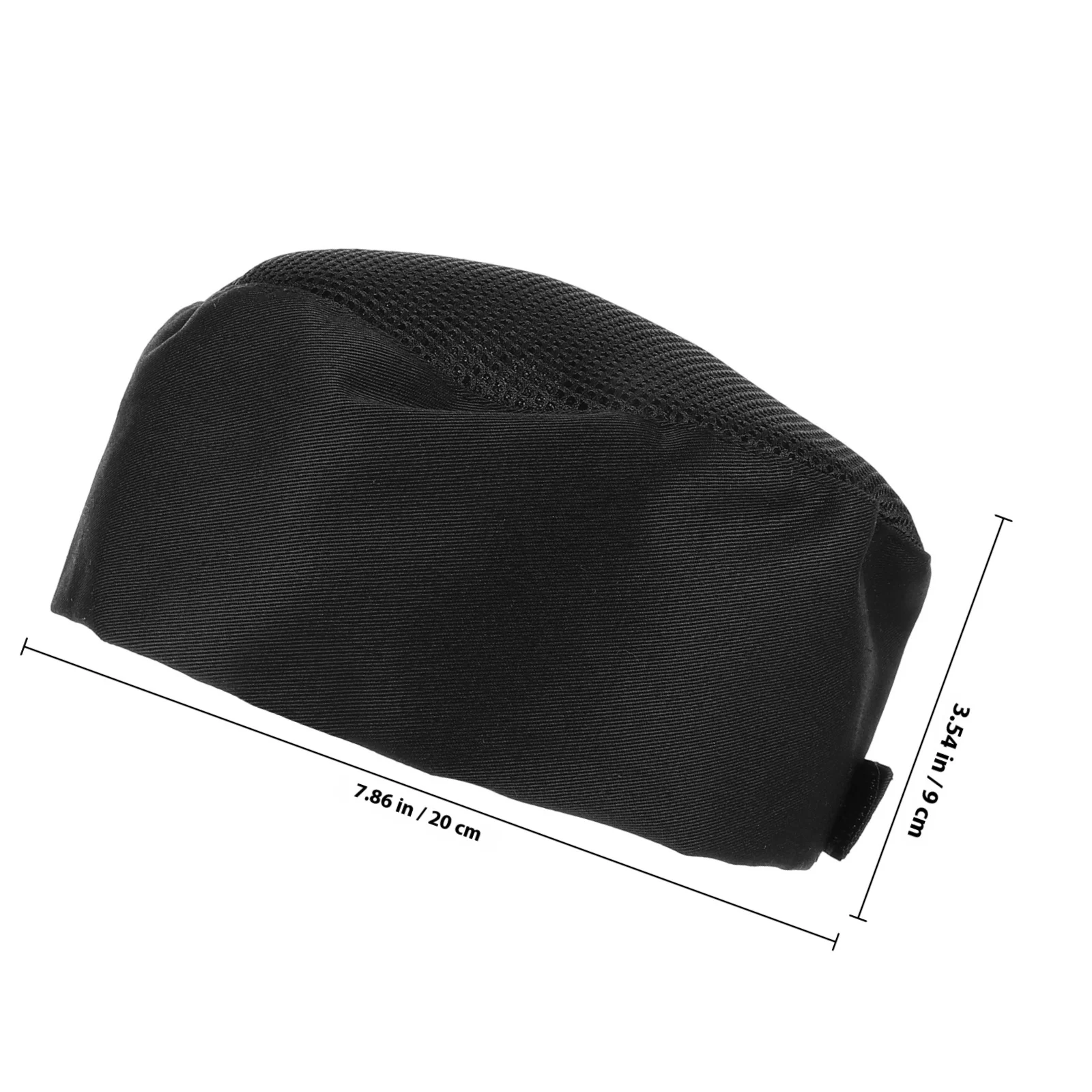 Chapeau de Chef de cuisine, Design classique Portable, résistant à l'usure pour les chefs dans les Restaurants, les écoles de cuisine, chapeau de Chef, chapeaux de service