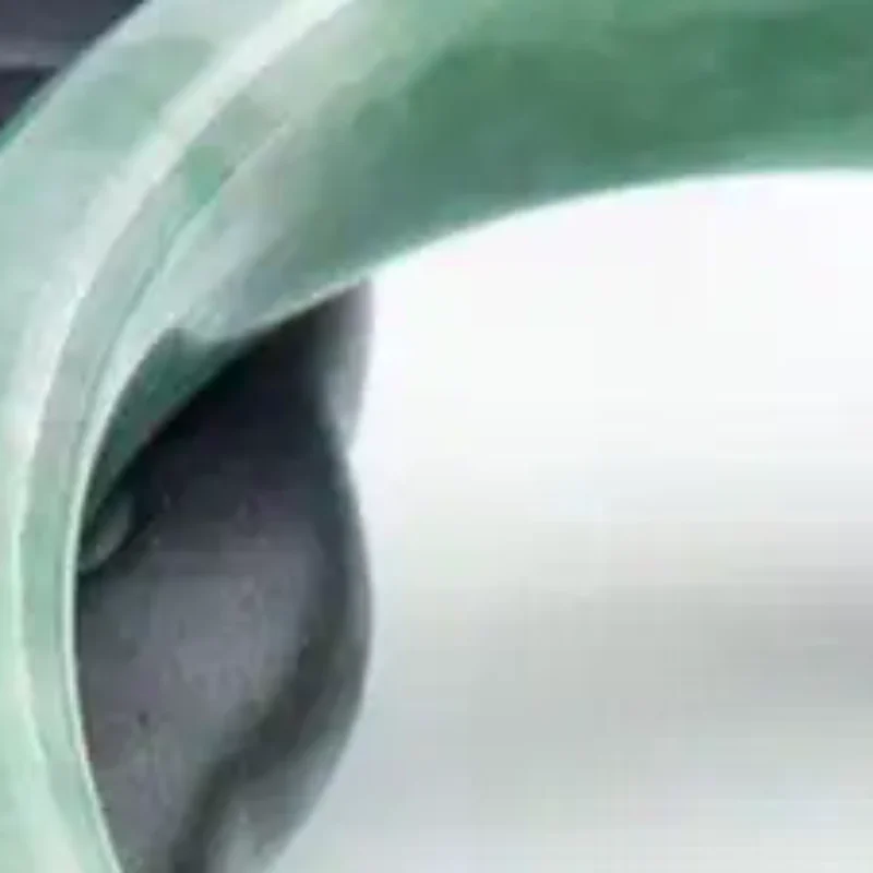 Natural Jade Bangle Women Healing Jewelry Jades Stone Bangles Jadeite Bracelet Girlfriend Mom Gifts