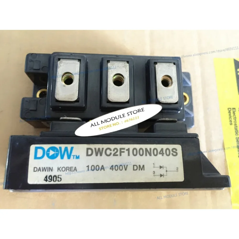 Módulo original nuevo DW2F100N040S DWC2F100N040S, Envío Gratis