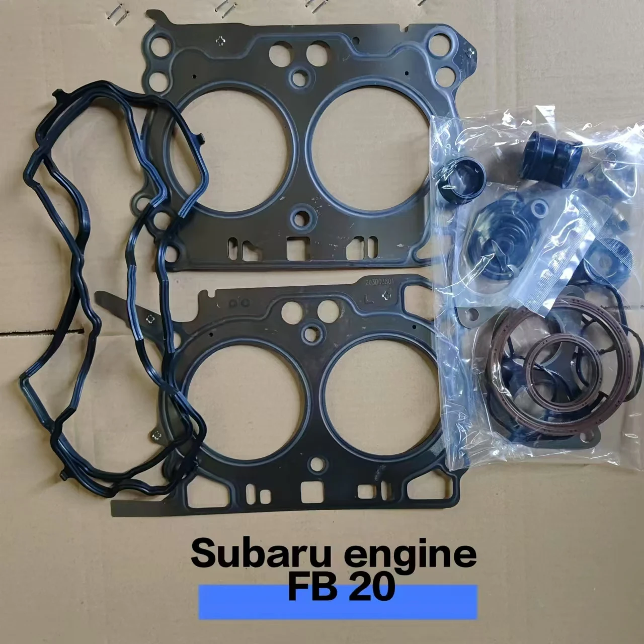 fb20 engine gasket kit for subaru fb20 cylinder head gasket 10105-ab400