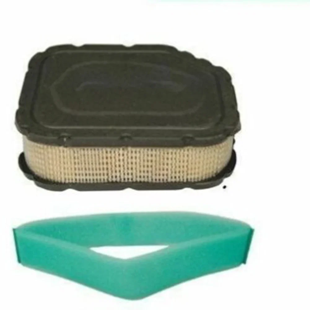 Highly Match Lawn Mower Parts Lawn Mower Filter With Pre-filter Delicate New 1pc For Replace SV710 SV720 SV730