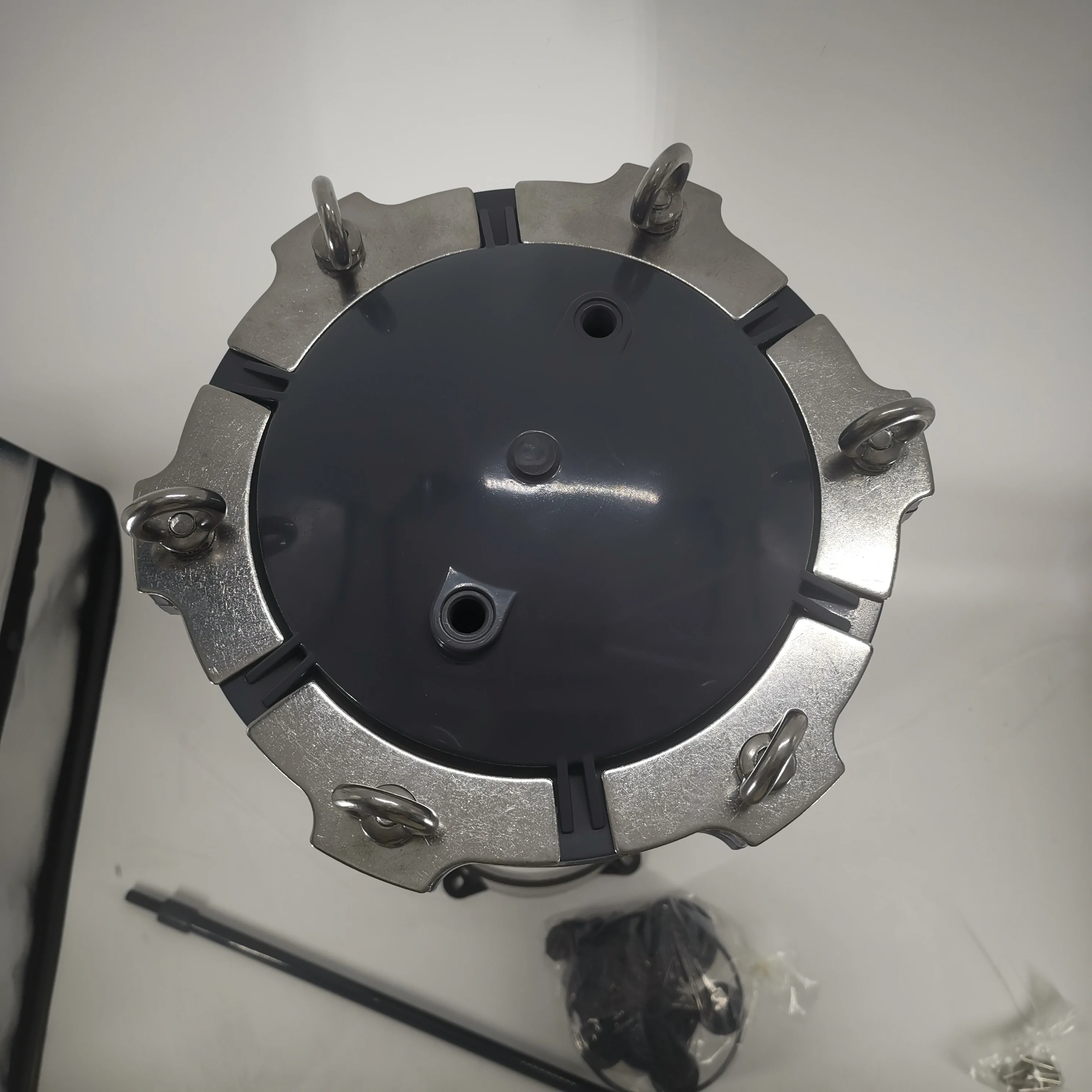 

Крышка для корпуса мешкового фильтра из ПВХ/НПВХ для очистки сточных вод HXP--BF-1-2B