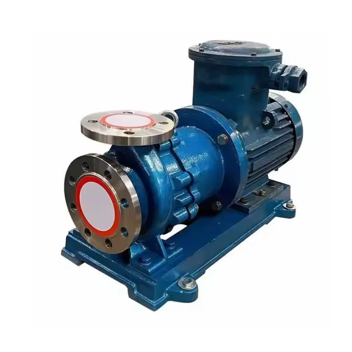 المقاومة للتآكل CQB الفولاذ المقاوم للصدأ مضخة حمام السباحة مضخة مياه الصرف الصحي مضخة تفريغ