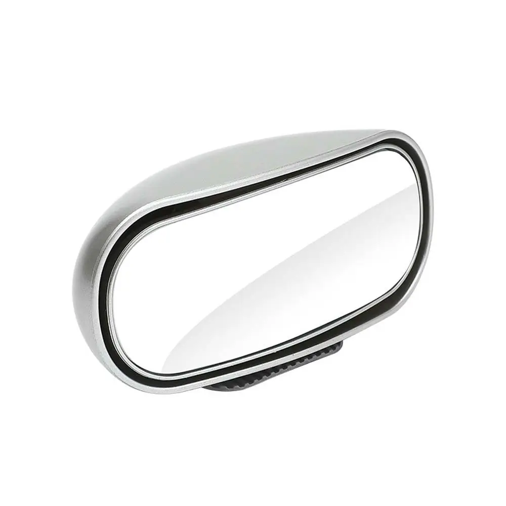

Spherical mirror Curved Mirror Wide Angle Side Rear Mirrors Blind Spot Mirror Reversing Auxiliary Mirror Car Rear View Mirror