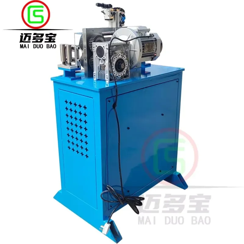 Recycling Machine 2026 Automatic Cable Conveying Machine for 4-7mm Traction Wire Drawing Usage