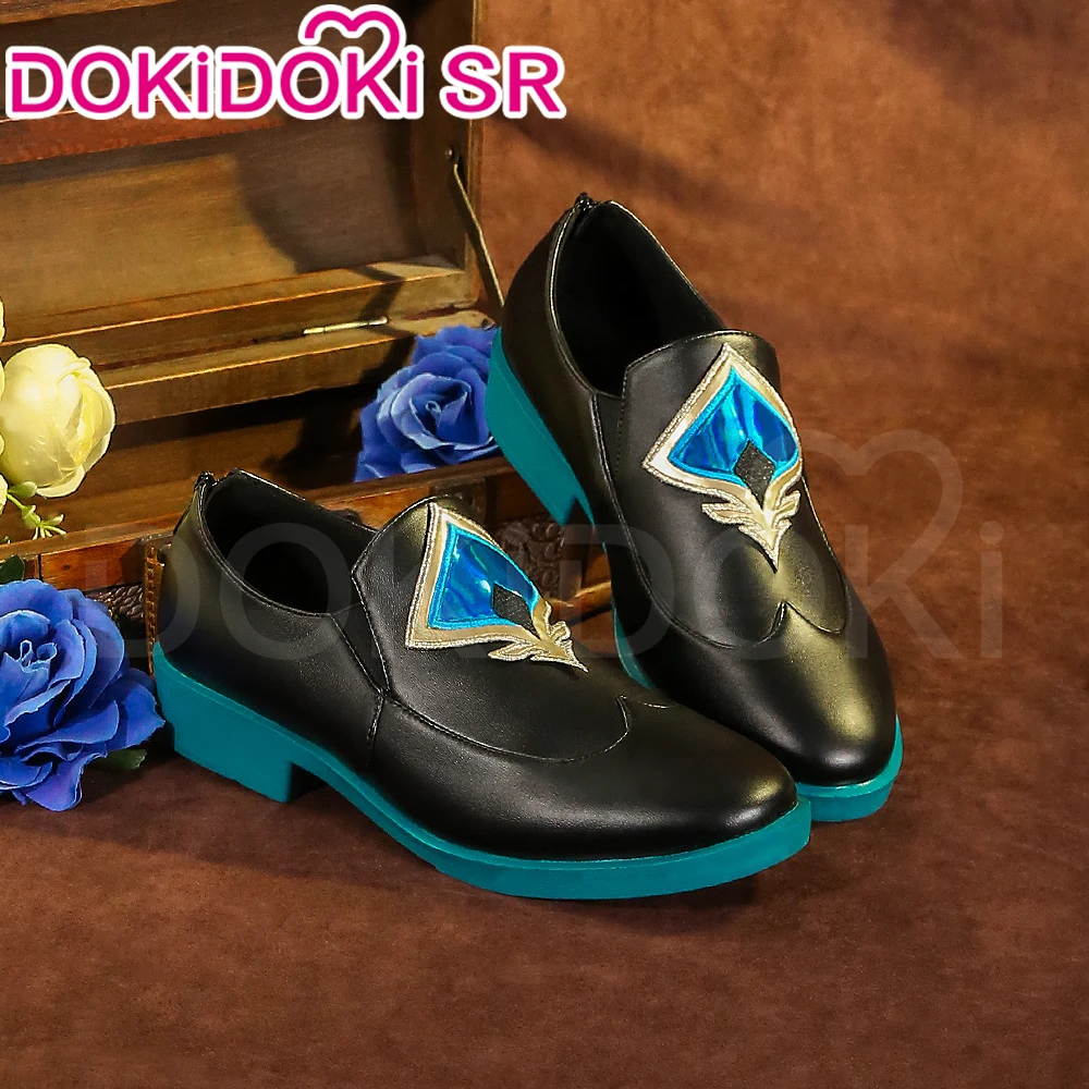 متوفر في المخزون أحذية Sunday/Robin/Aventurine/Firefly لعبة التأثيرية Honkai: Star Rail Cosplay DokiDoki-SR Honkai أحذية كوسبلاي للهالوين #6