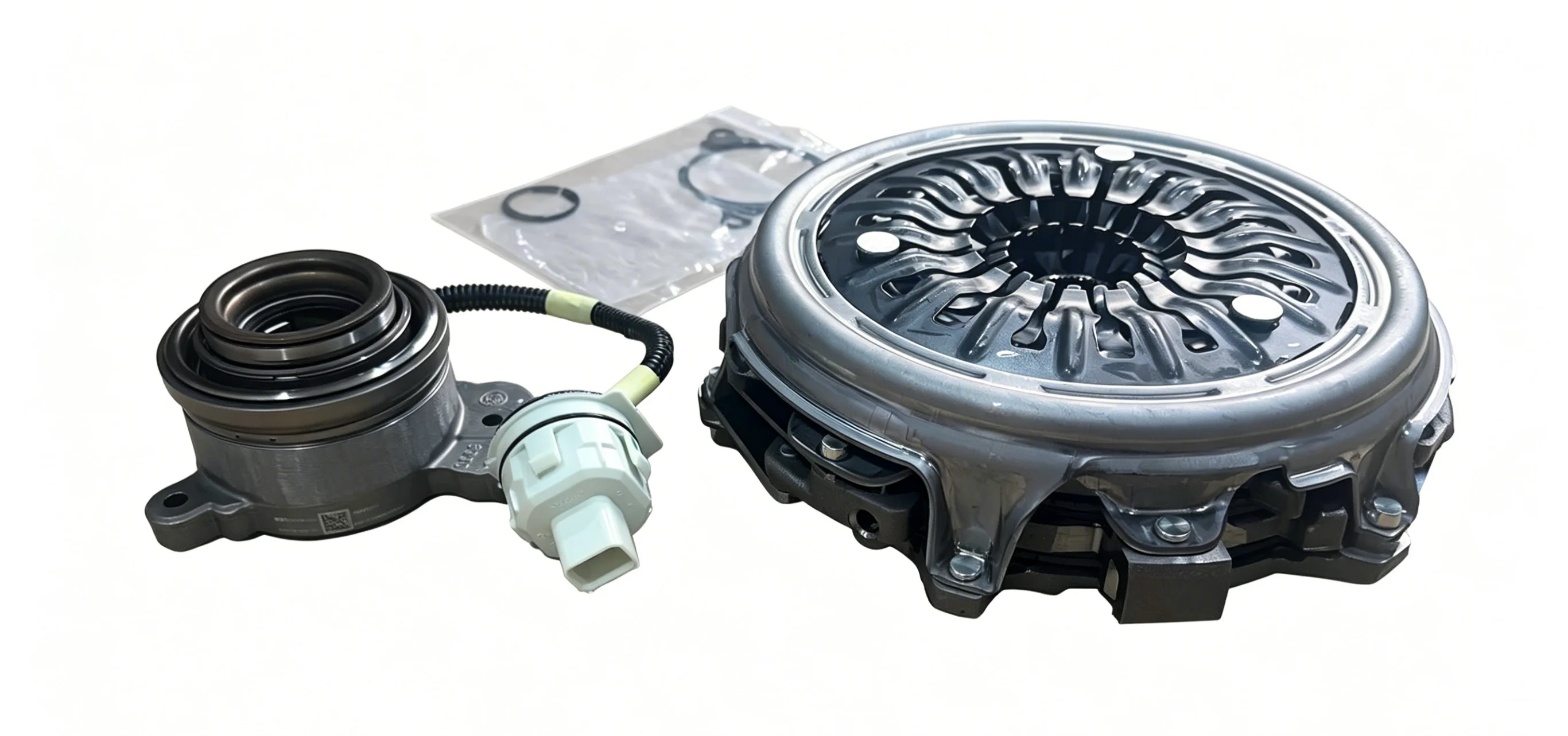 LUK New Dry Dual Clutch Kit DCT0006024 for DCT250 DPS6