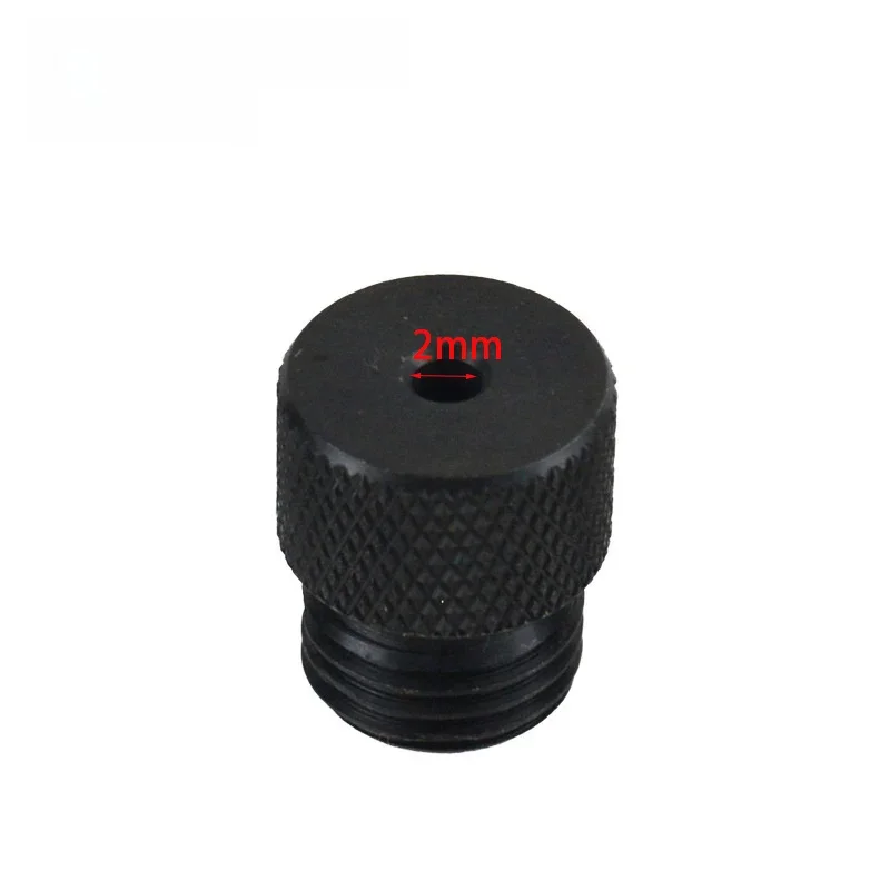 Drill Bushing Guide For M14x2 Thread Screw Locator Hole Punch Positioning Sleeve For DIY Professional Drilling Tasks