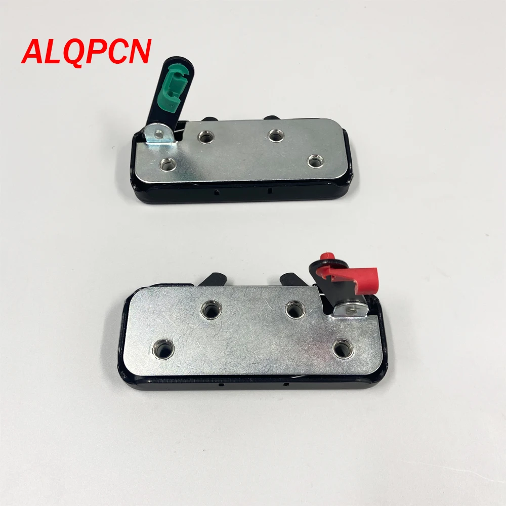for Front Upper Door Latch Lh Rh Driver Side for 1996-2008 Freightliner Columbia A1830015000, A1830015001