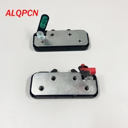 for Front Upper Door Latch Lh Rh Driver Side for 1996-2008 Freightliner Columbia A1830015000, A1830015001