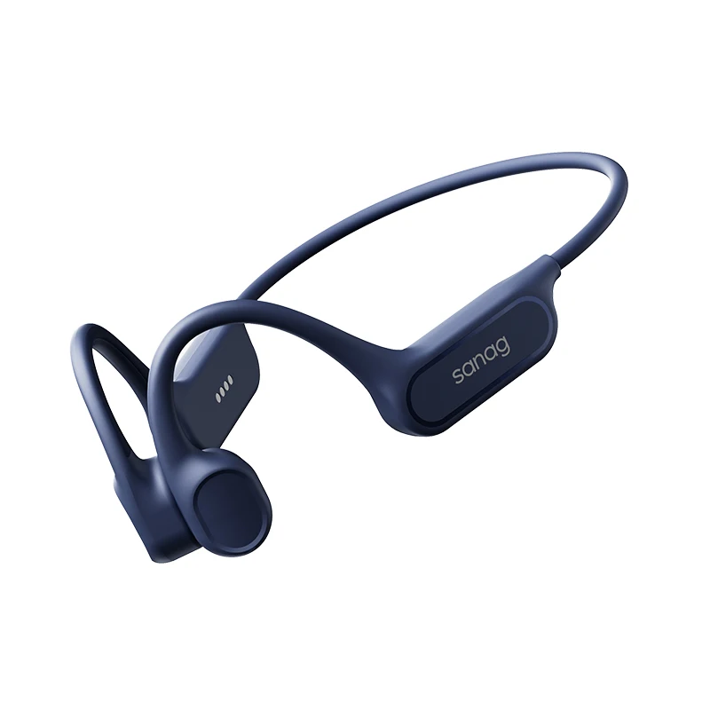 Sanag B33S Beengeleiding Bluetooth-oortelefoon Open oor IPX8 Zwemhoofdtelefoon Keuze 32 GB geheugen Draadloze headset MP3-oordopjes - afbeelding 2