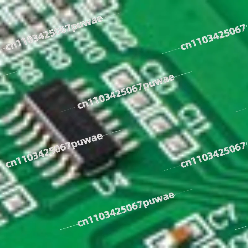 32024028G Dot Matrix Screen Environmental Detector M320240 CMF IN5817-A1-E