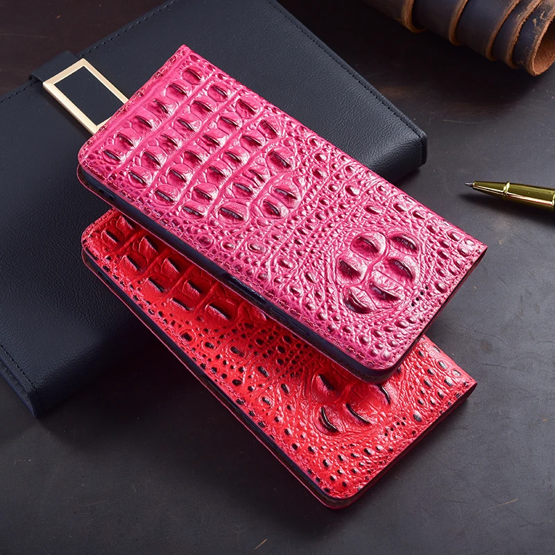 เคสโทรศัพท์หนังวัวแท้สําหรับ Honor X30 X30i X20 X10 Max SE 5G ฝาครอบแม่เหล็กกระเป๋าสตางค์กรณี