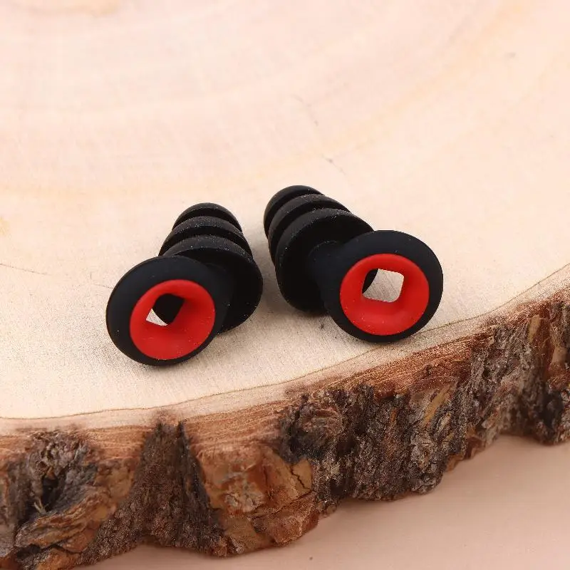 سدادات أذن للنوم ذات حلقة مزدوجة غامرة للدراجات النارية مع عزل الصوت وسدادات أذن صناعية واقية للحد من الضوضاء #5