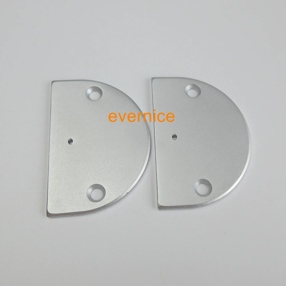 2 Pcs Quilter Needle Plate Free Motion 12422 For Brother Singer Consew Yamata