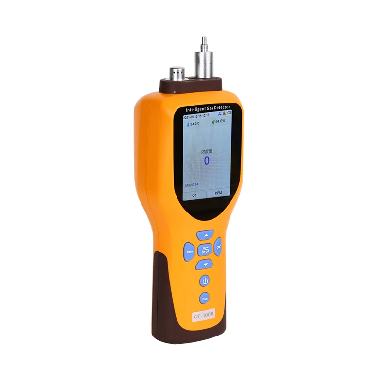 GT1000-EX Handheld Gas Sensor Portable Combustible Detector Air Leak Detection