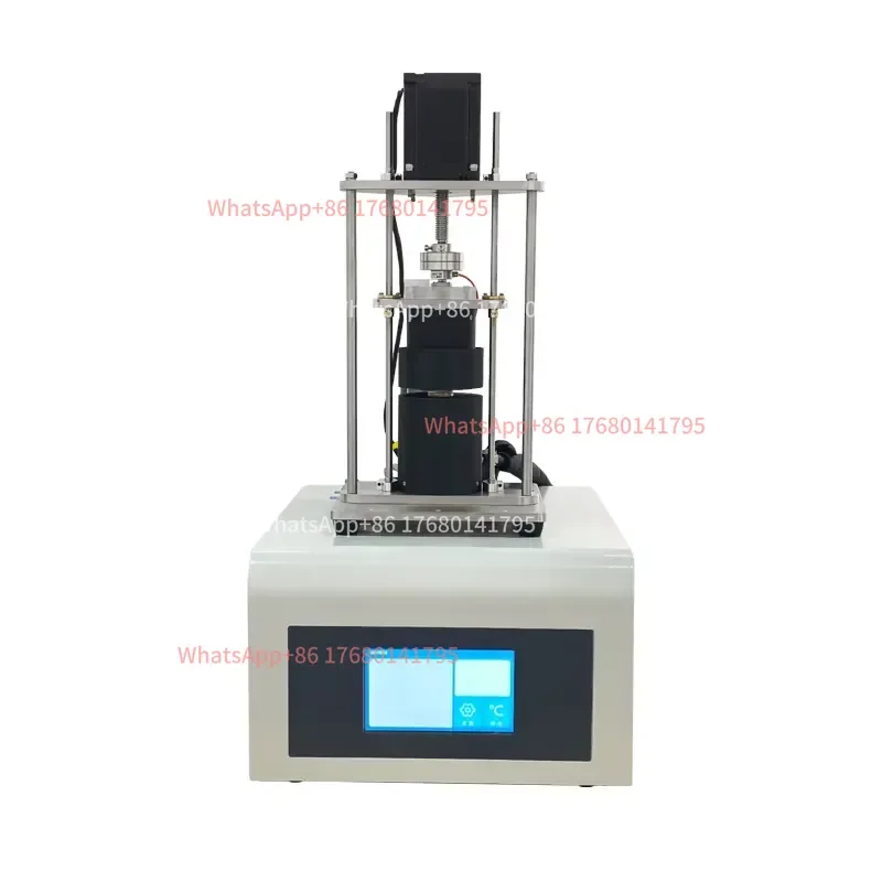 ASTM D5470 Thermal Conductivity Meter Automatic Interface Materials Thermal Resistance Tester Thermal Conductivity Test