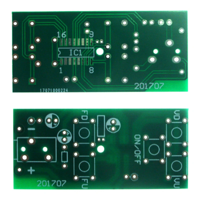 RDA5807/RDA7088/DSP FM stereo receiver board/Send circuit diagram Installation diagram