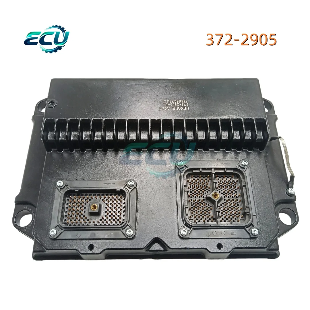 372-2905 ECU ECM for Cat Excavator Diesel Engines C9, C13, C15, C18 Series One Year Quality Safeguard