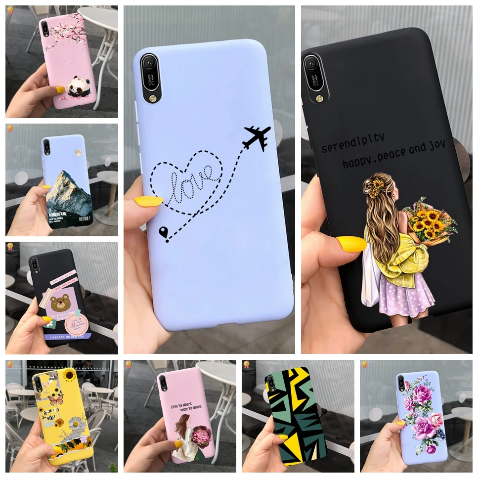 For Huawei Y 6 Y6 P… - image