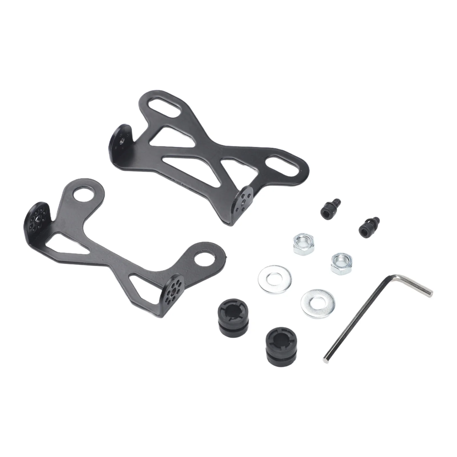 Odometer Bracket Instrument Bracket Practical Design Wear-Resistant Material Aluminum Alloy Construction As Shown In The Picture
