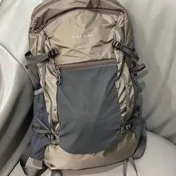 Hiking Backpack Travel Daypack Multifunctional Men Women Adjustable Strap