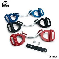 Batterij vasthouden Tie Bar Beugel Verstelbare batterijbeugel Klem Houd de klemset HU-TDPJ4109